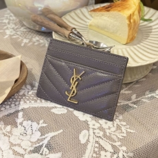 YSL Wallets